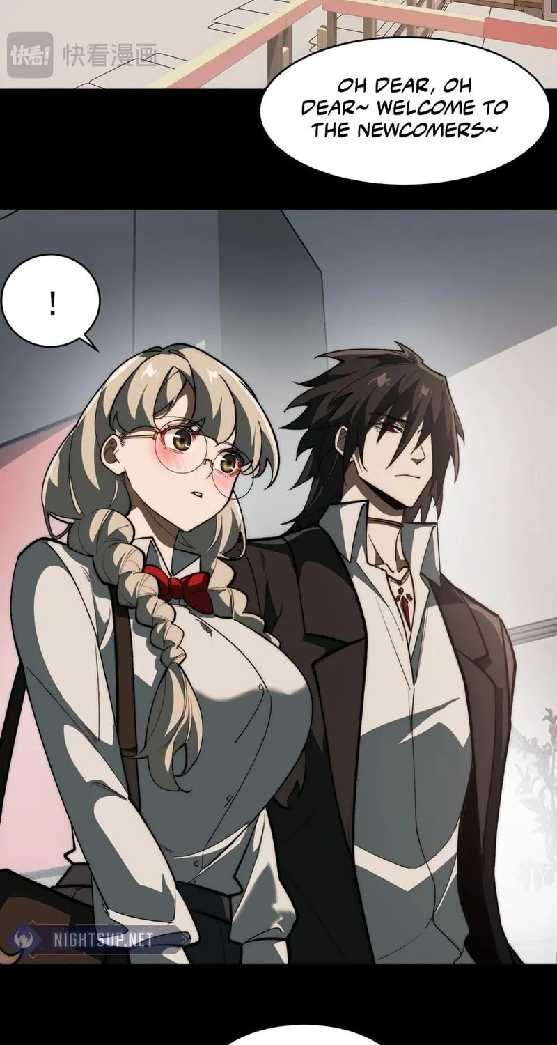 Urban Legend Maker Chapter 82 page 10 - 