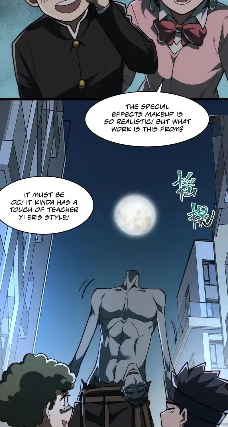 Urban Legend Maker Chapter 83 page 23 - 
