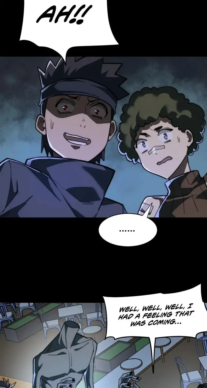 Urban Legend Maker Chapter 83 page 27 - 