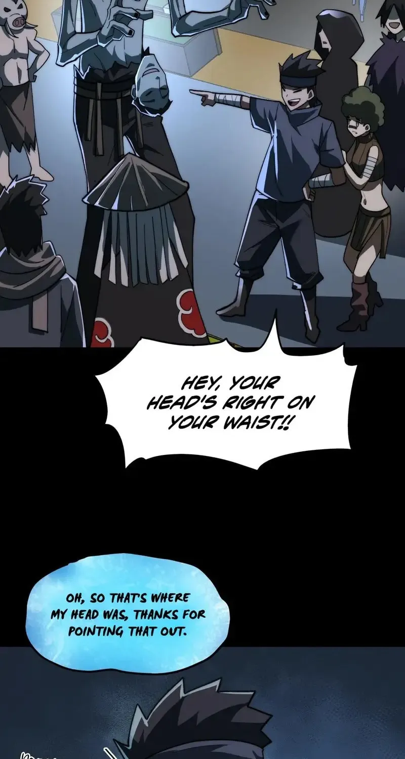 Urban Legend Maker Chapter 83 page 28 - 