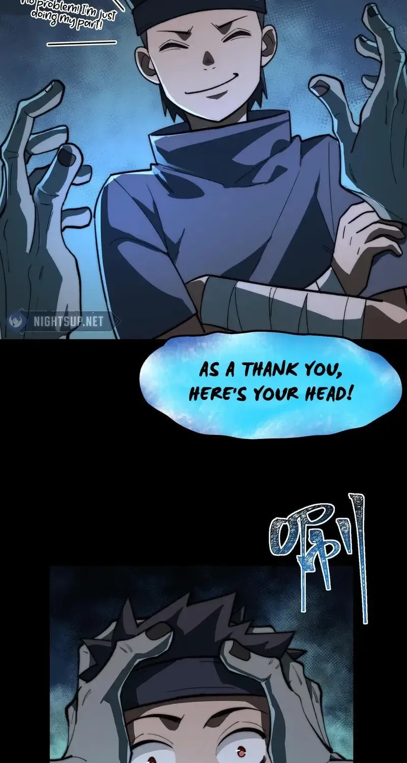 Urban Legend Maker Chapter 83 page 29 - 