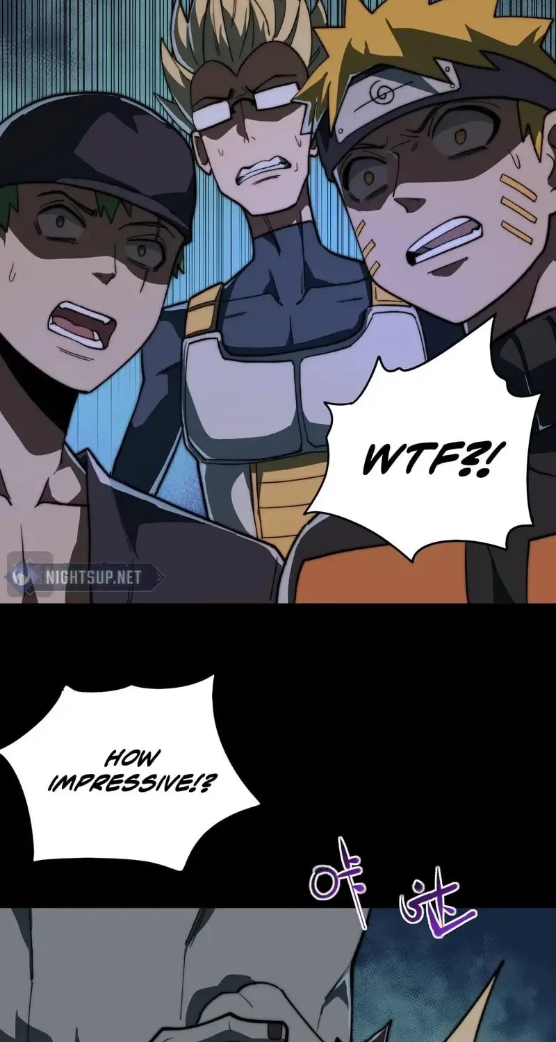 Urban Legend Maker Chapter 83 page 33 - 