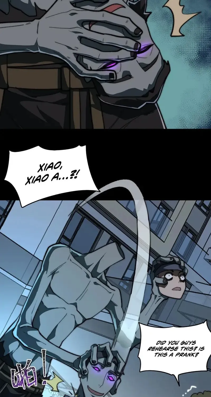 Urban Legend Maker Chapter 83 page 34 - 