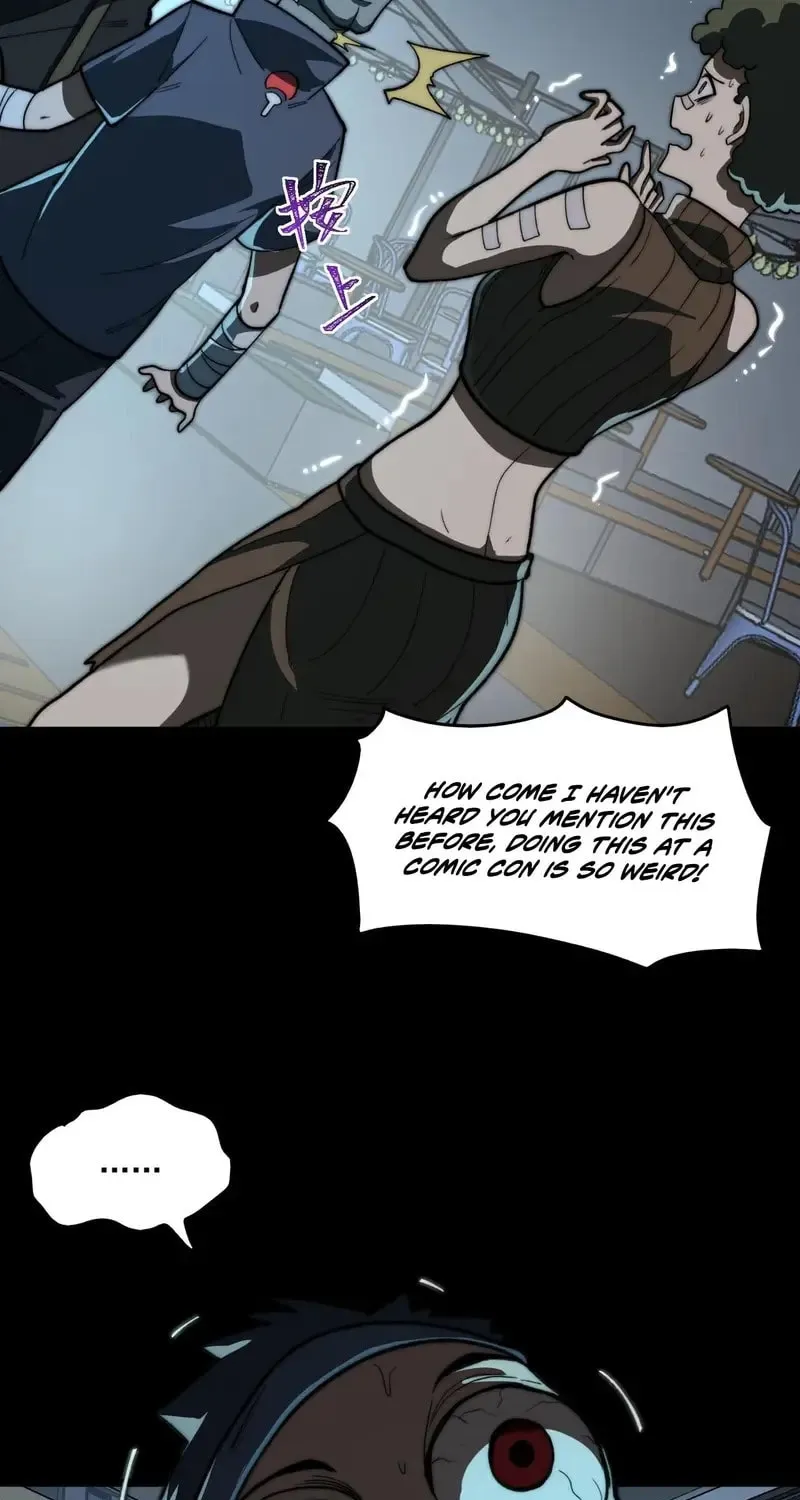 Urban Legend Maker Chapter 83 page 35 - 
