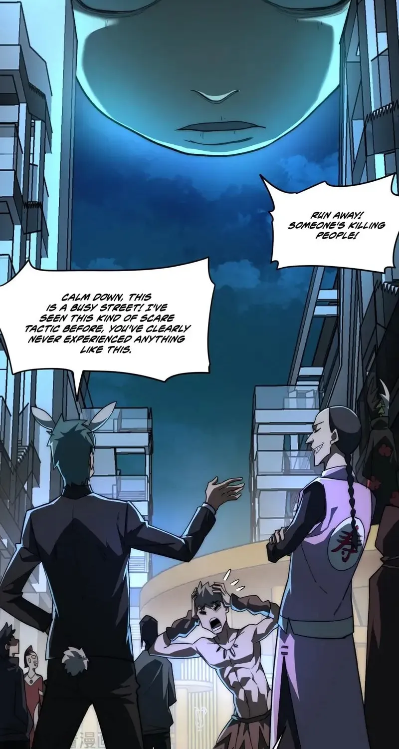 Urban Legend Maker Chapter 83 page 40 - 