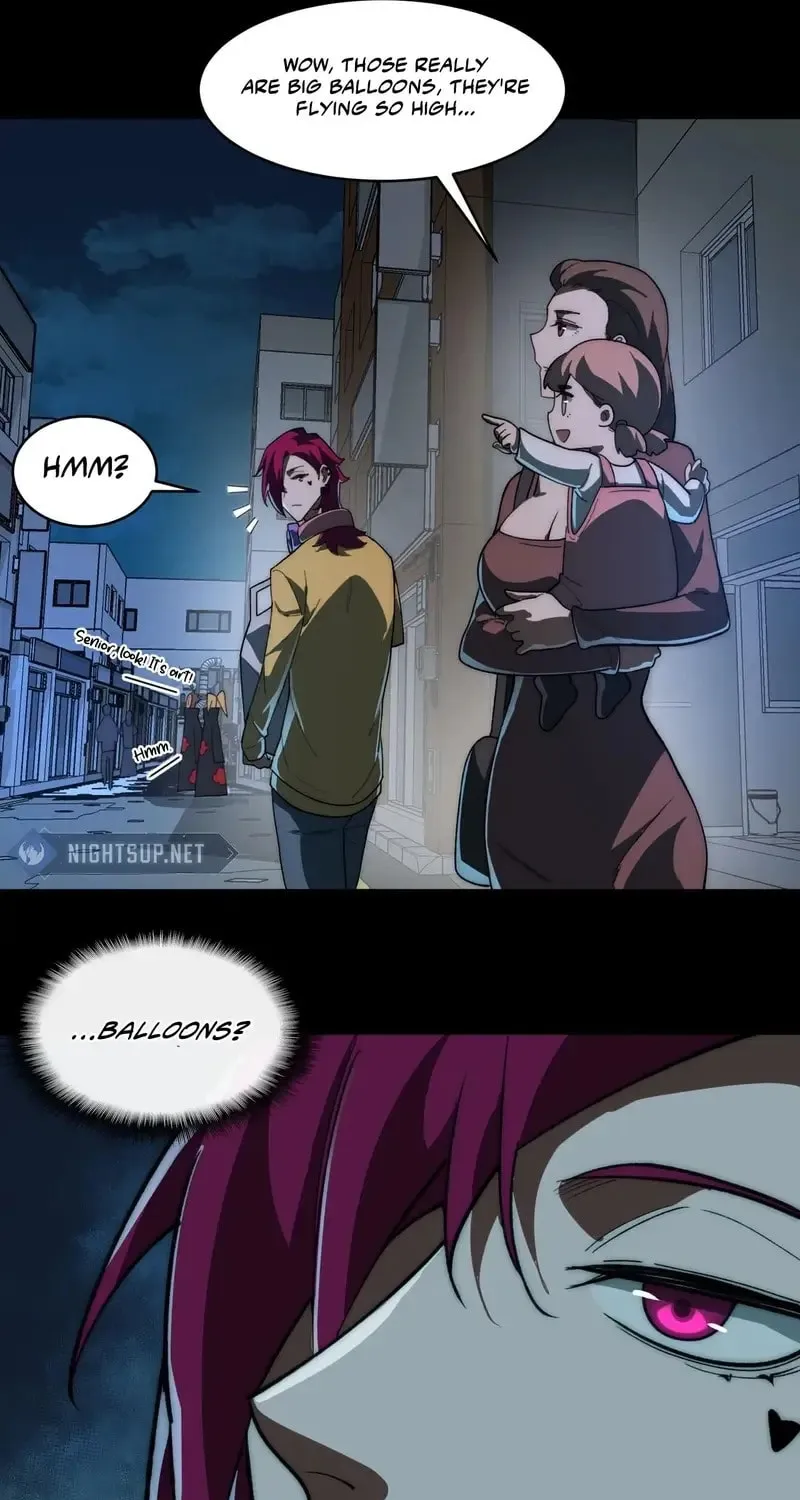 Urban Legend Maker Chapter 83 page 43 - 