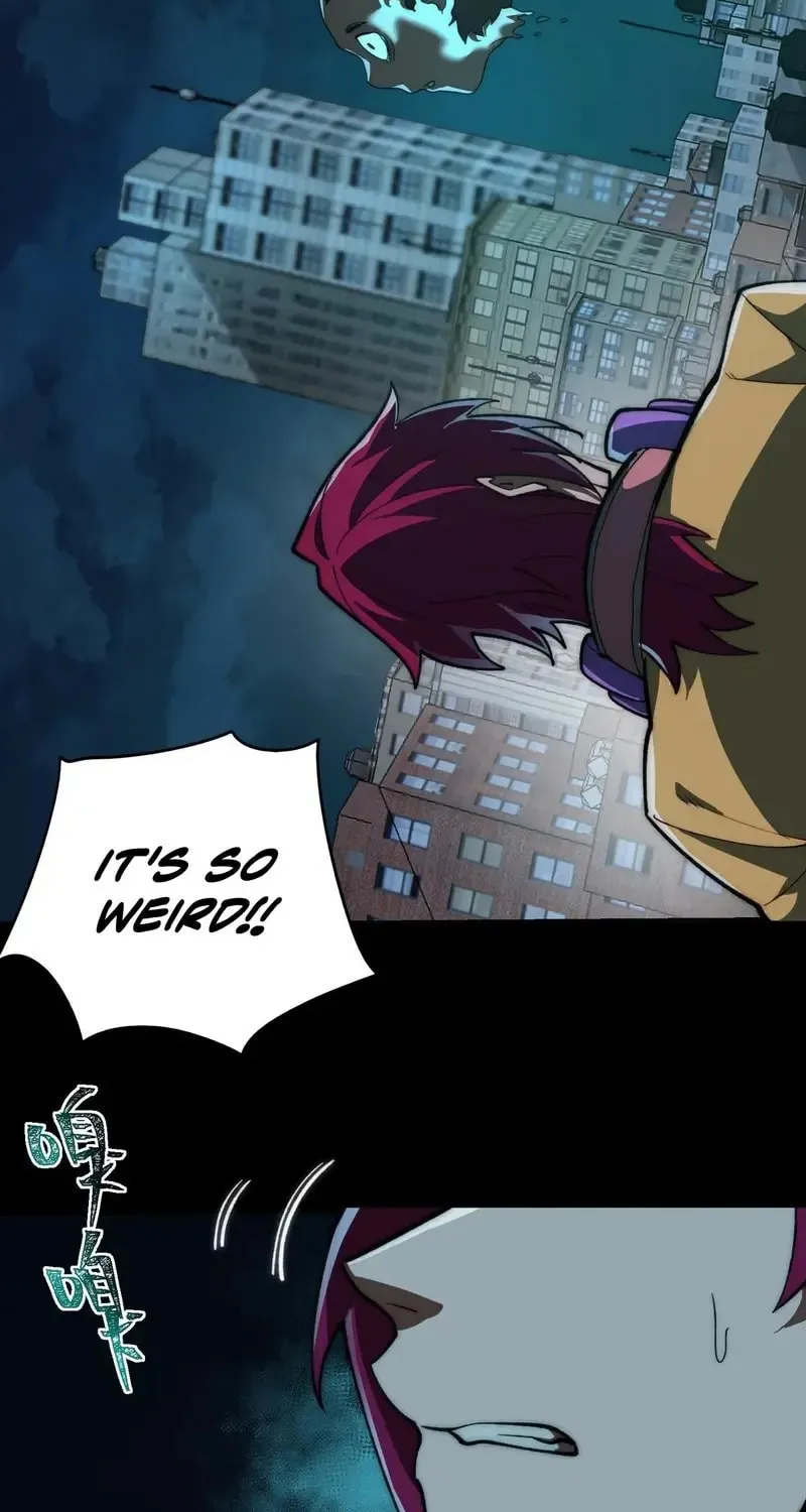 Urban Legend Maker Chapter 83 page 45 - 