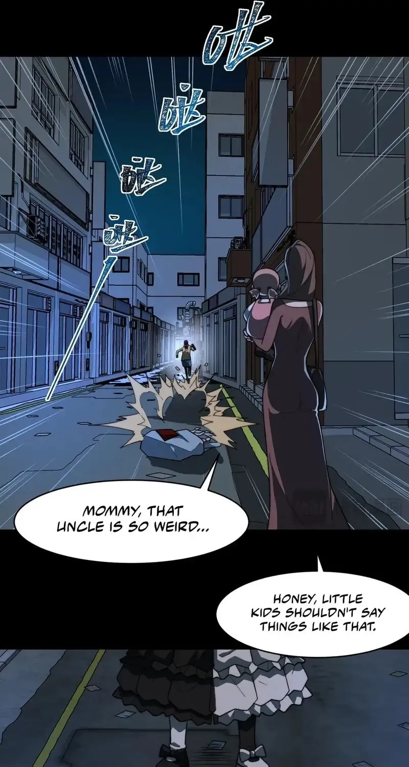 Urban Legend Maker Chapter 83 page 49 - 