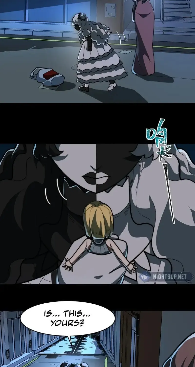 Urban Legend Maker Chapter 83 page 51 - 