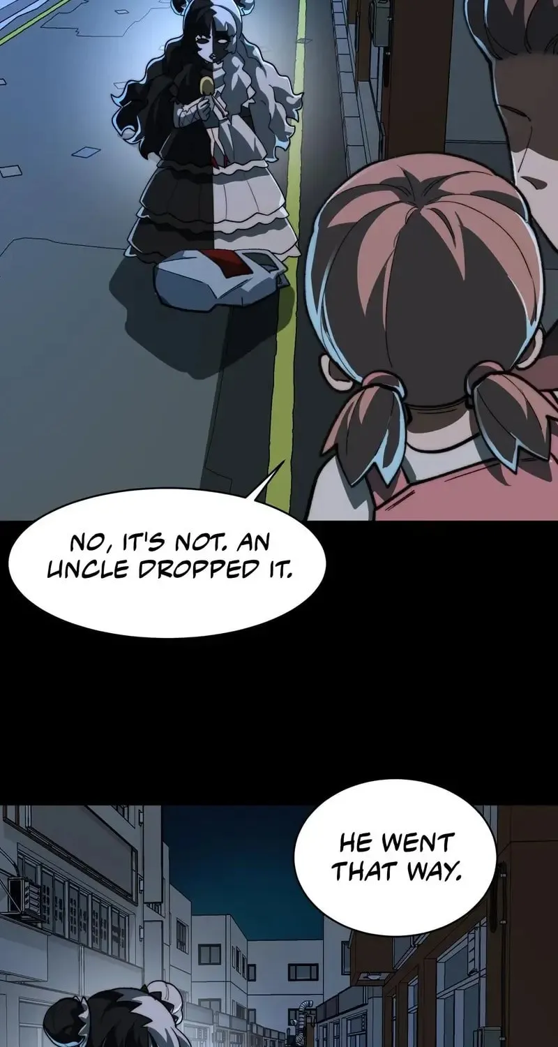 Urban Legend Maker Chapter 83 page 52 - 