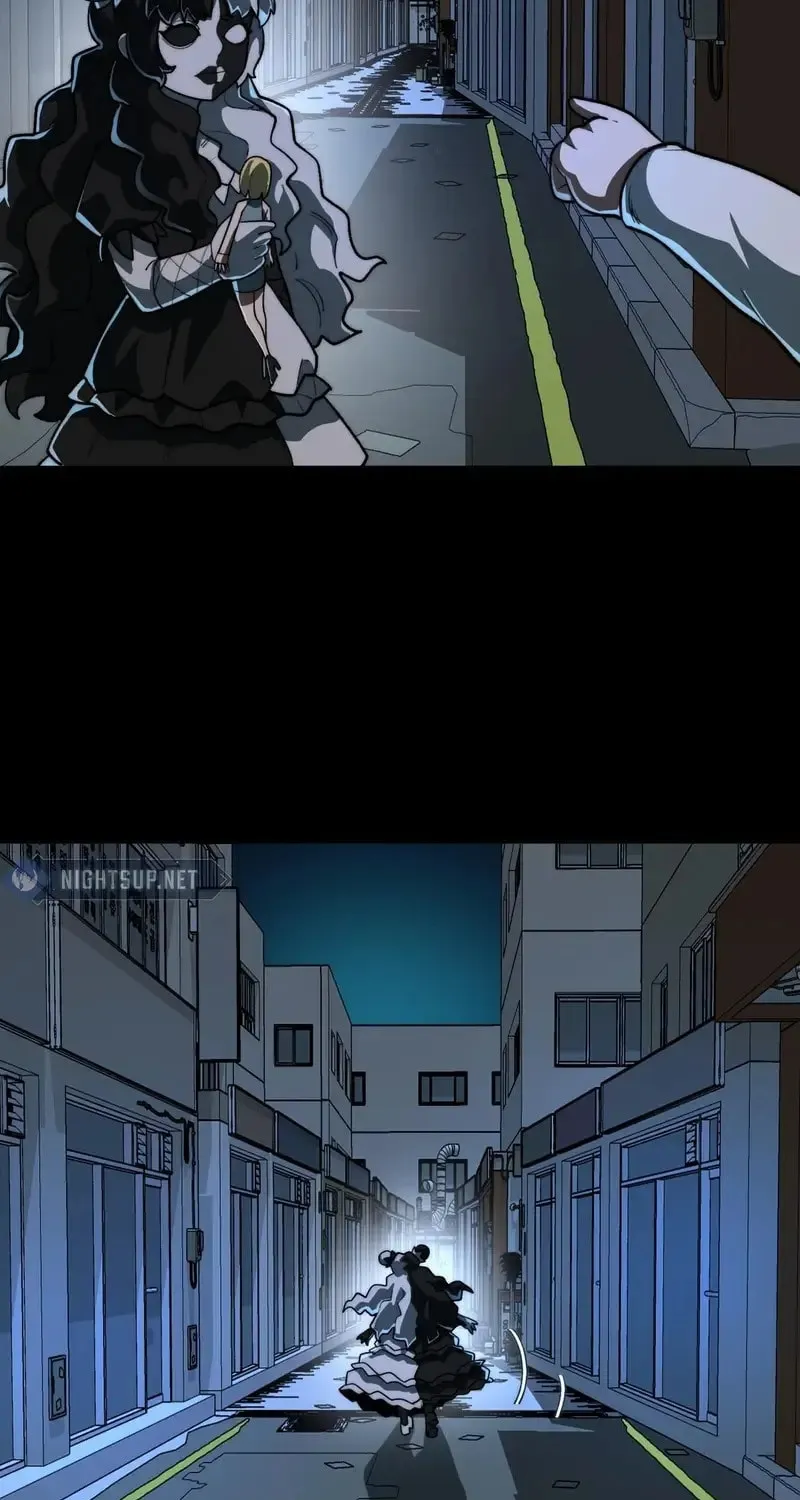 Urban Legend Maker Chapter 83 page 53 - 