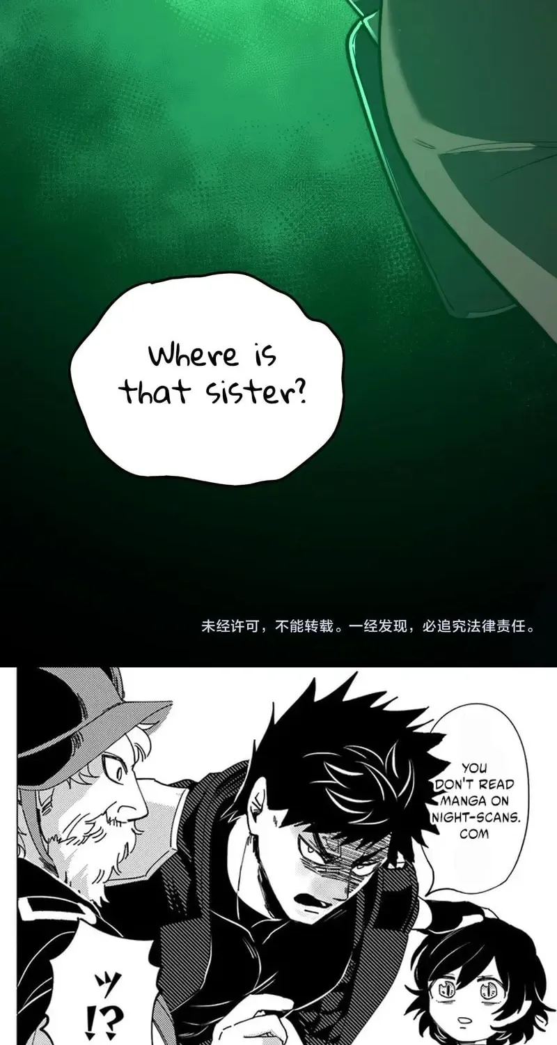 Urban Legend Maker Chapter 83 page 56 - 