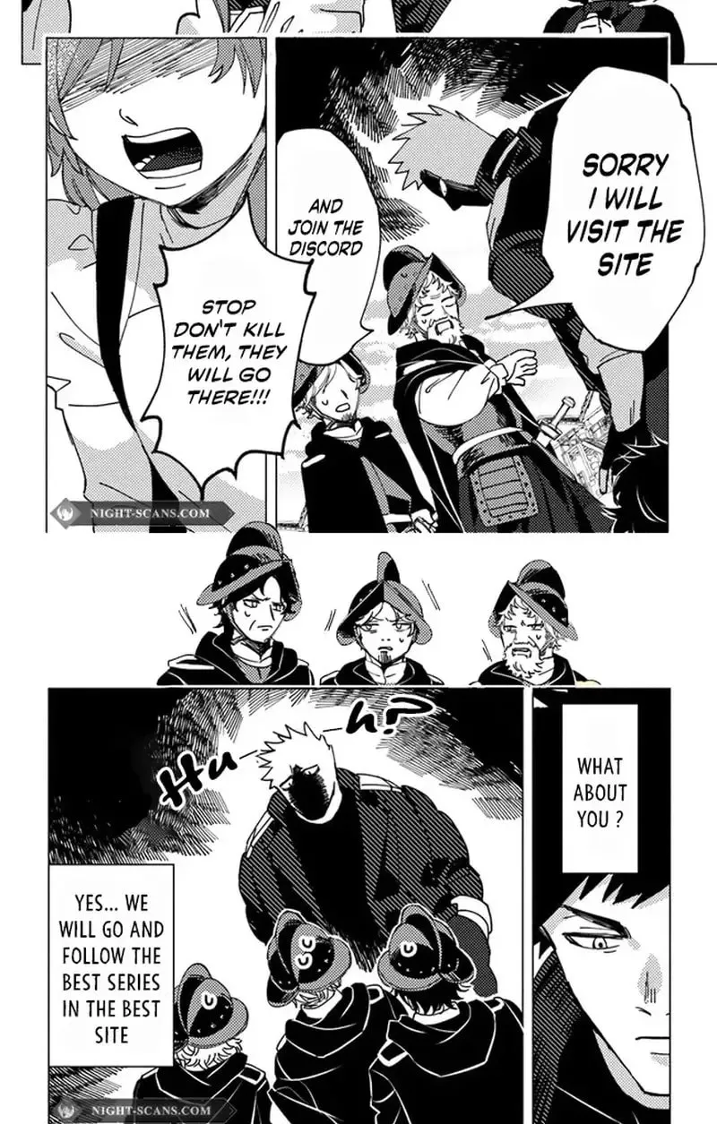 Urban Legend Maker Chapter 83 page 57 - 