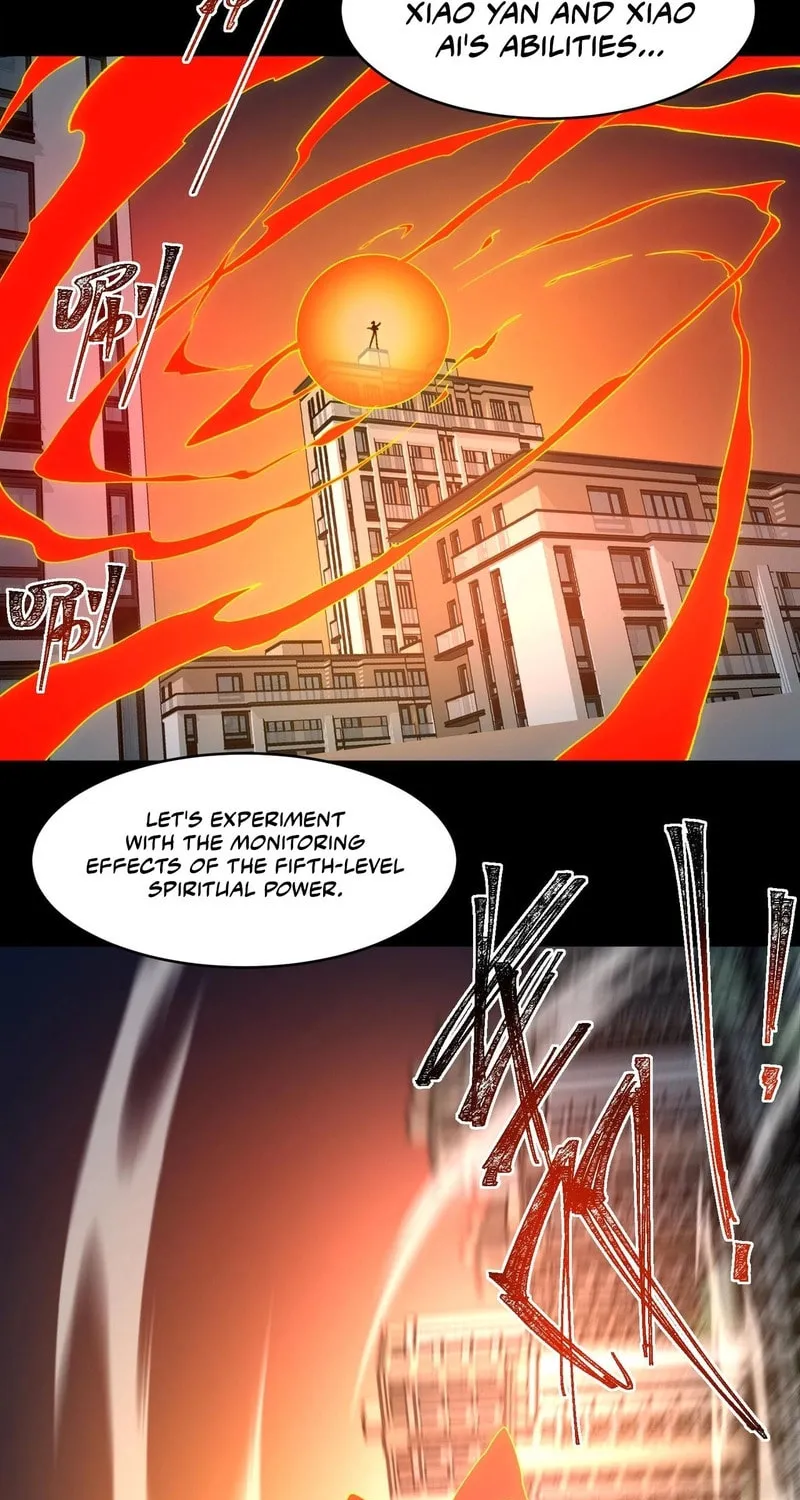 Urban Legend Maker Chapter 84 page 17 - 