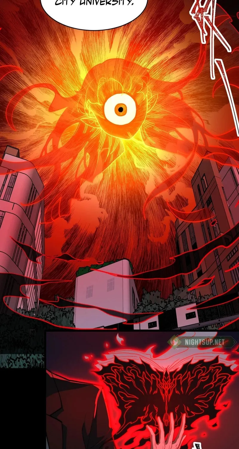 Urban Legend Maker Chapter 84 page 20 - 