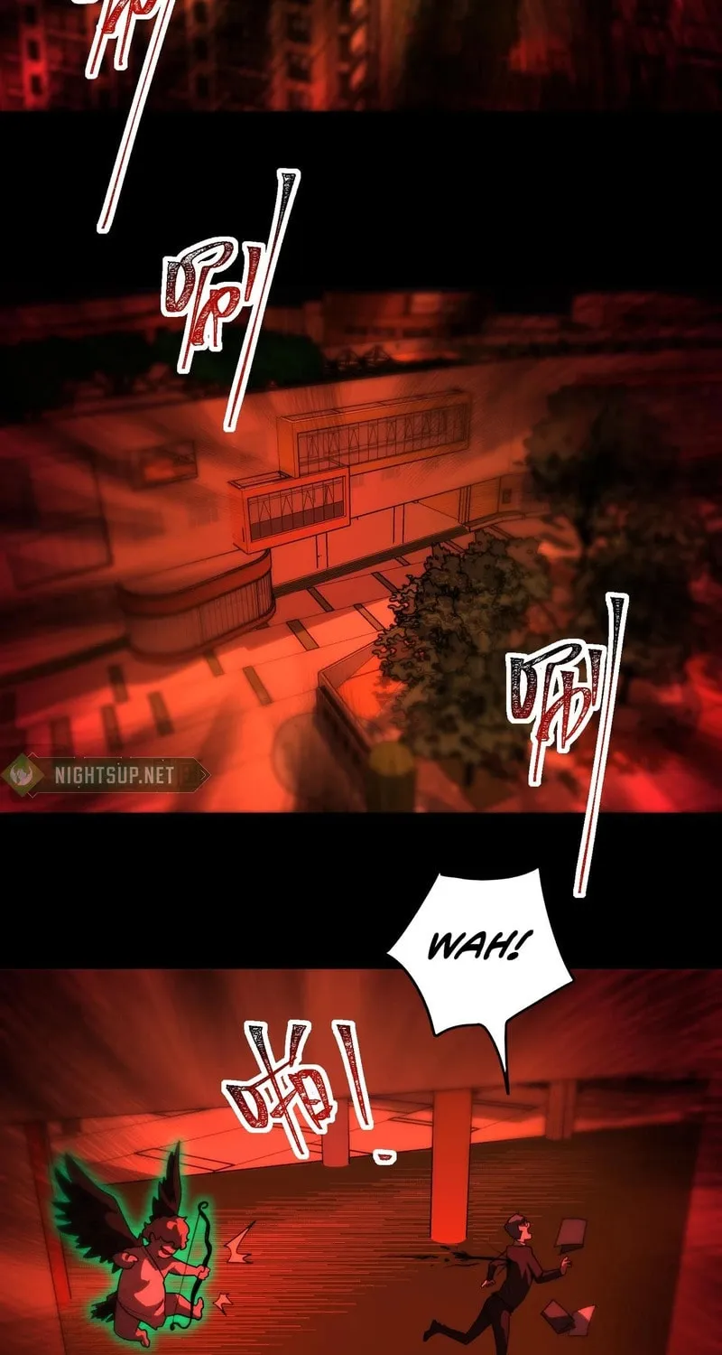 Urban Legend Maker Chapter 84 page 23 - 