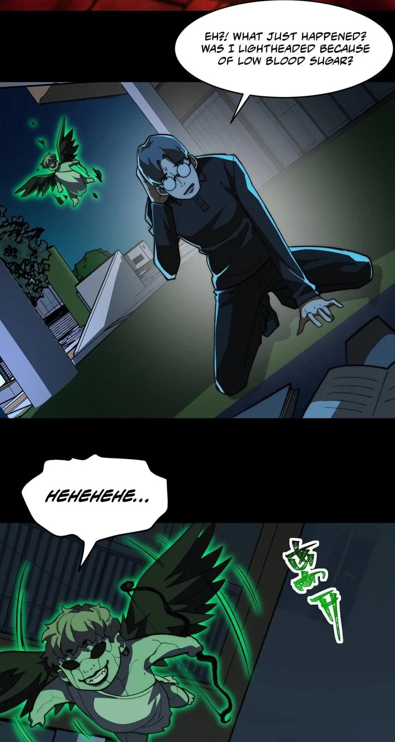 Urban Legend Maker Chapter 84 page 25 - 