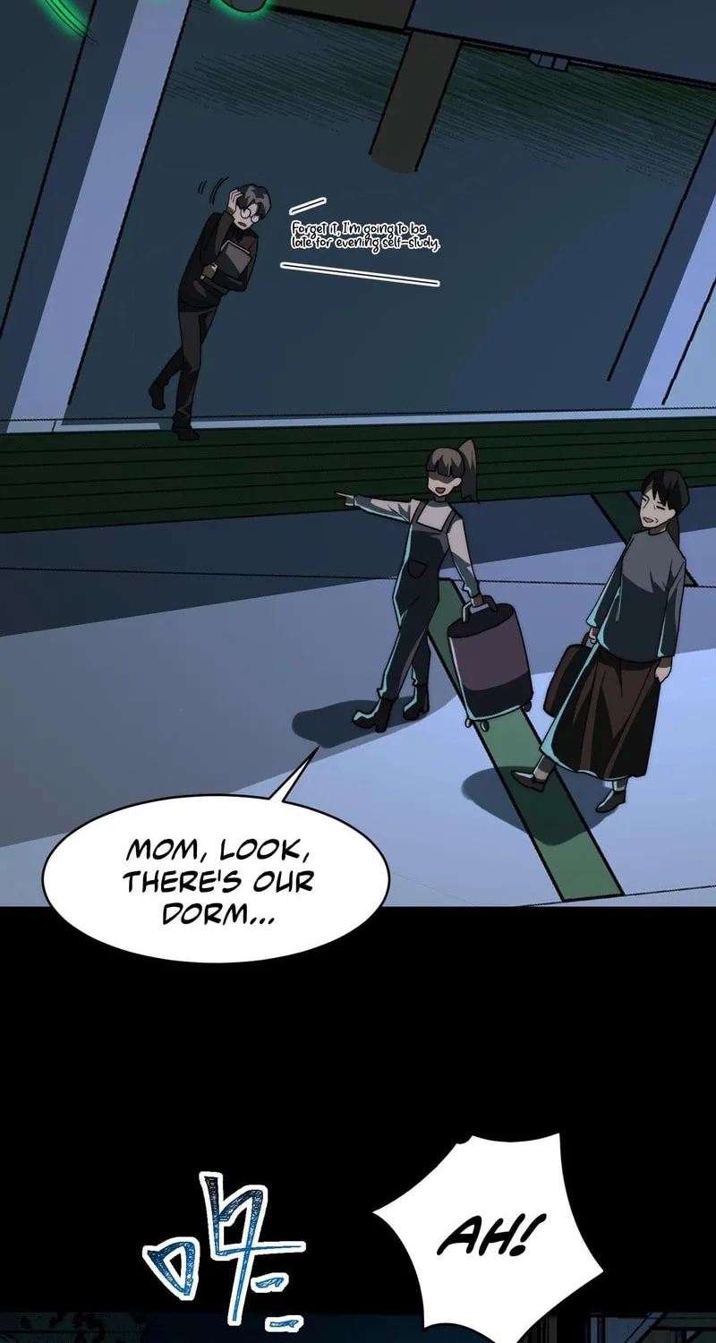 Urban Legend Maker Chapter 84 page 26 - 