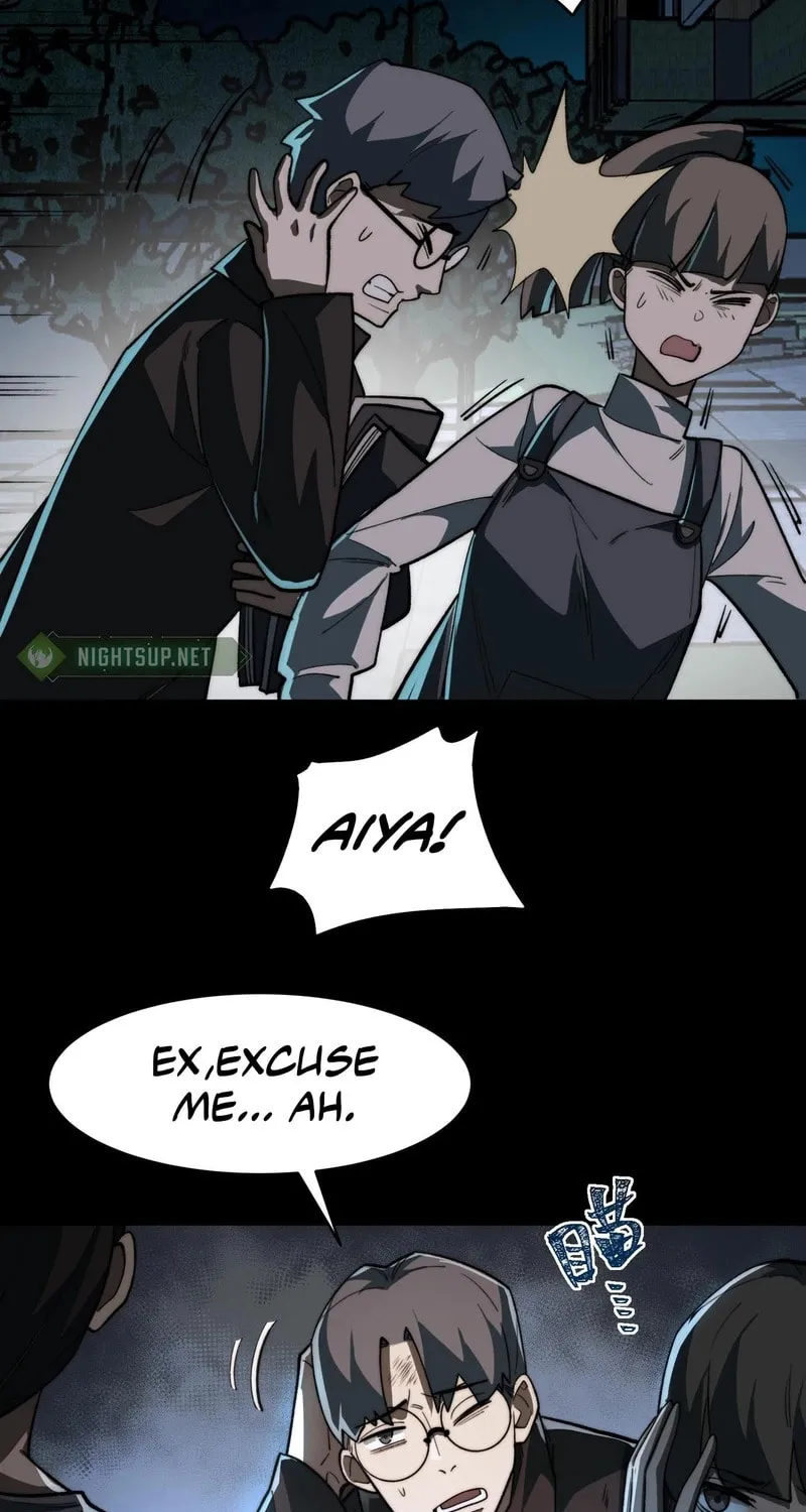 Urban Legend Maker Chapter 84 page 27 - 