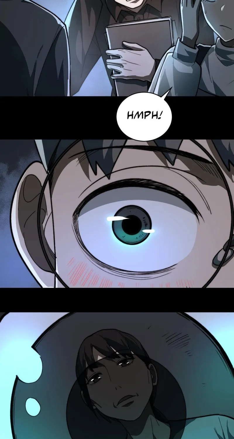 Urban Legend Maker Chapter 84 page 28 - 