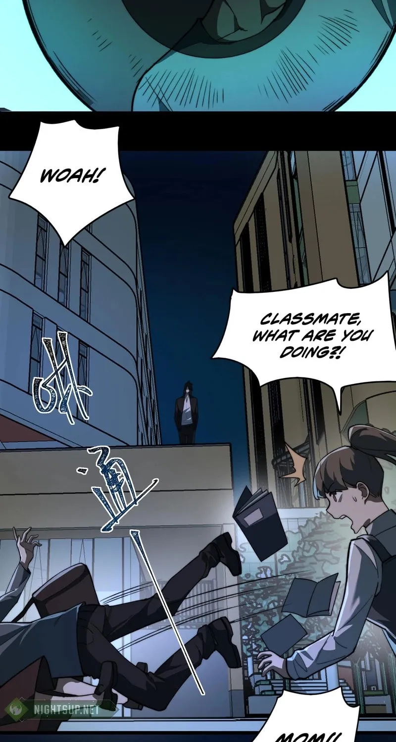 Urban Legend Maker Chapter 84 page 29 - 