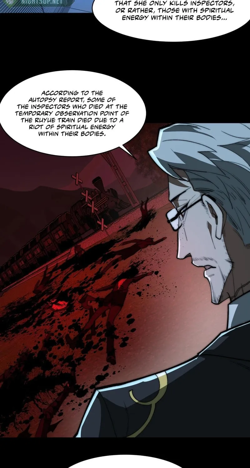 Urban Legend Maker Chapter 84 page 4 - 