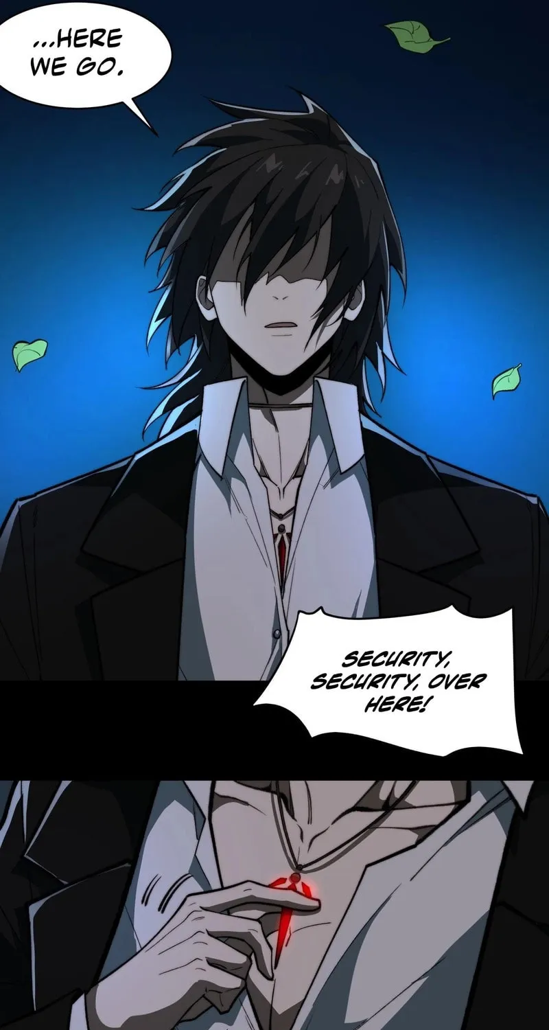 Urban Legend Maker Chapter 84 page 31 - 