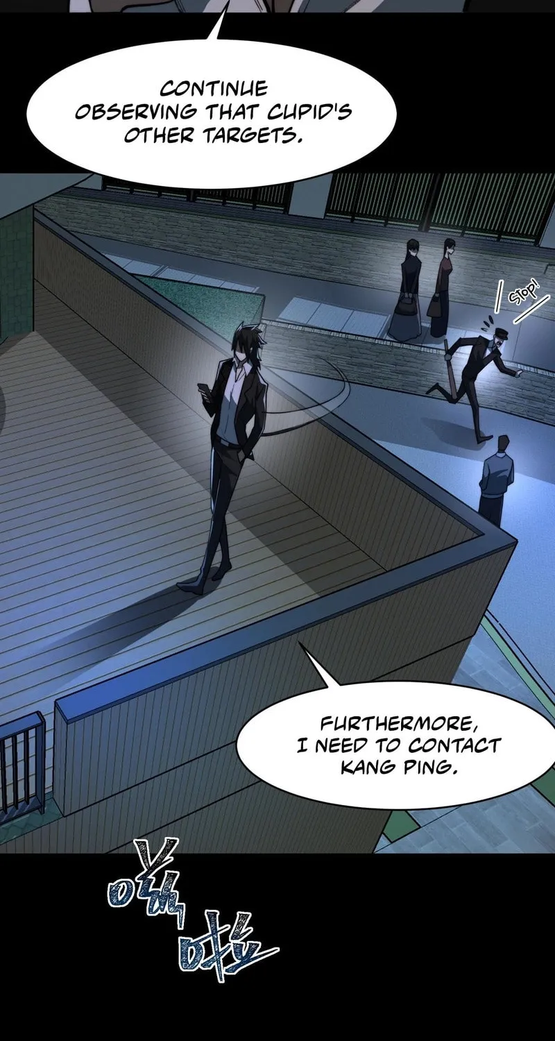 Urban Legend Maker Chapter 84 page 32 - 