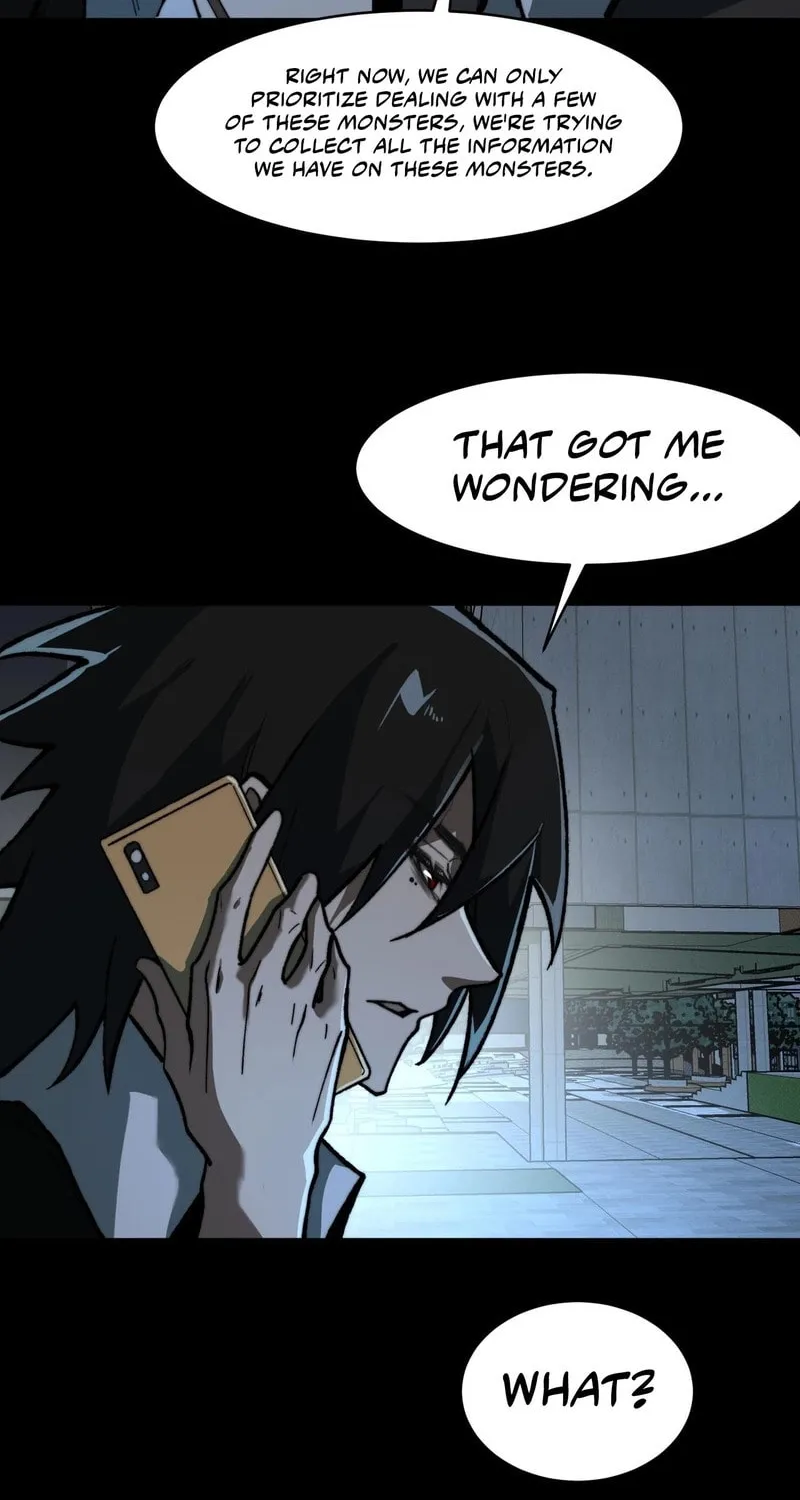 Urban Legend Maker Chapter 84 page 37 - 