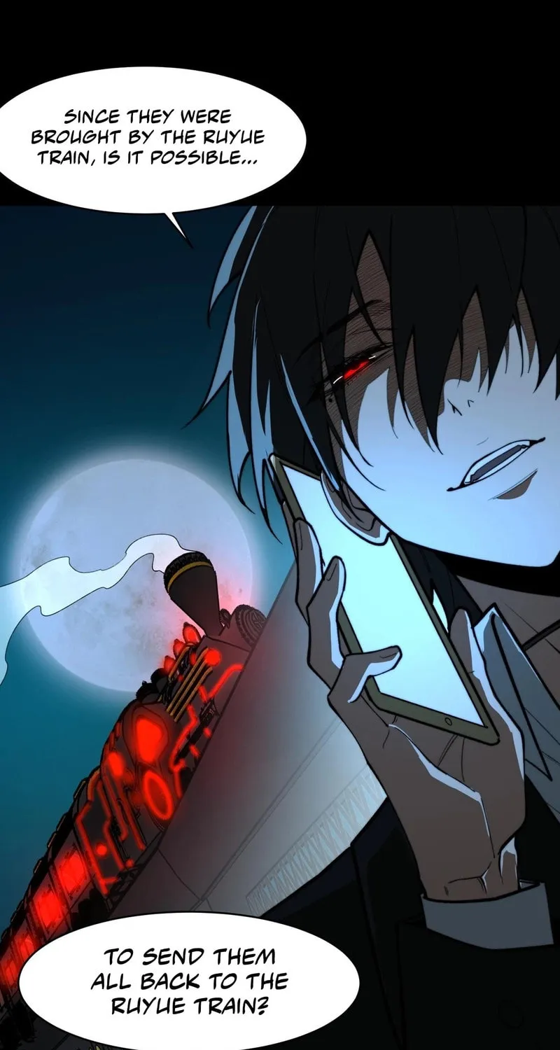 Urban Legend Maker Chapter 84 page 38 - 