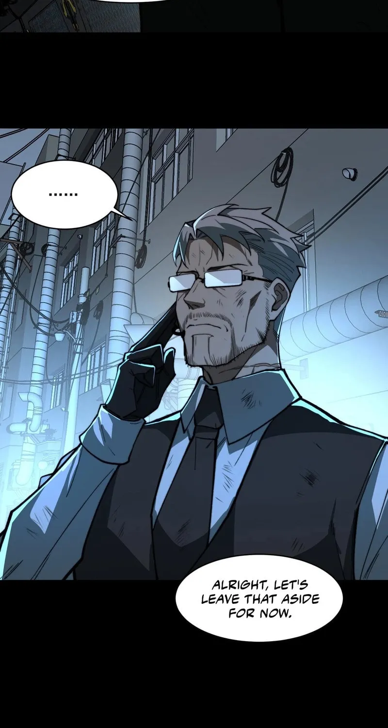 Urban Legend Maker Chapter 84 page 39 - 