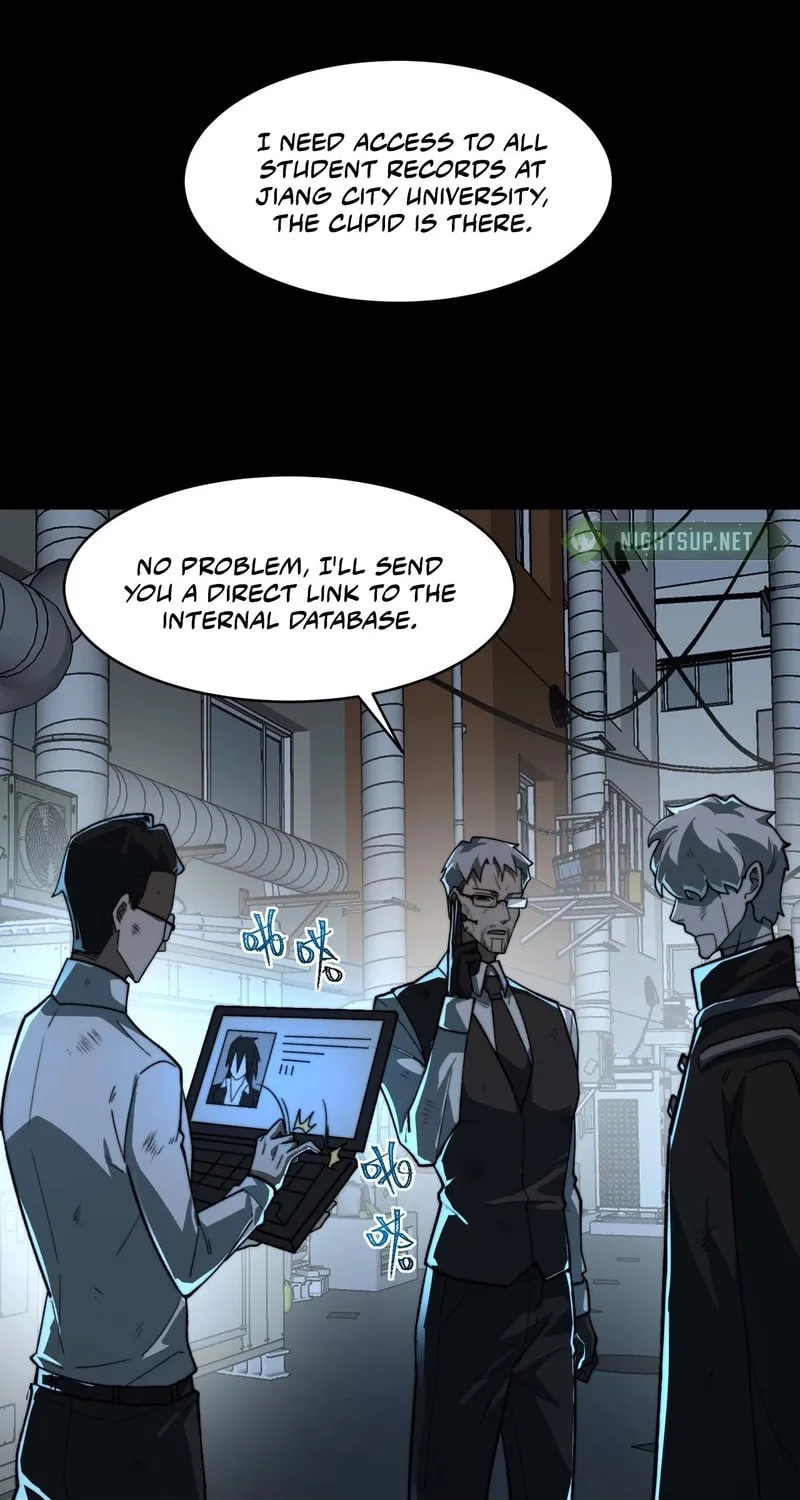 Urban Legend Maker Chapter 84 page 40 - 