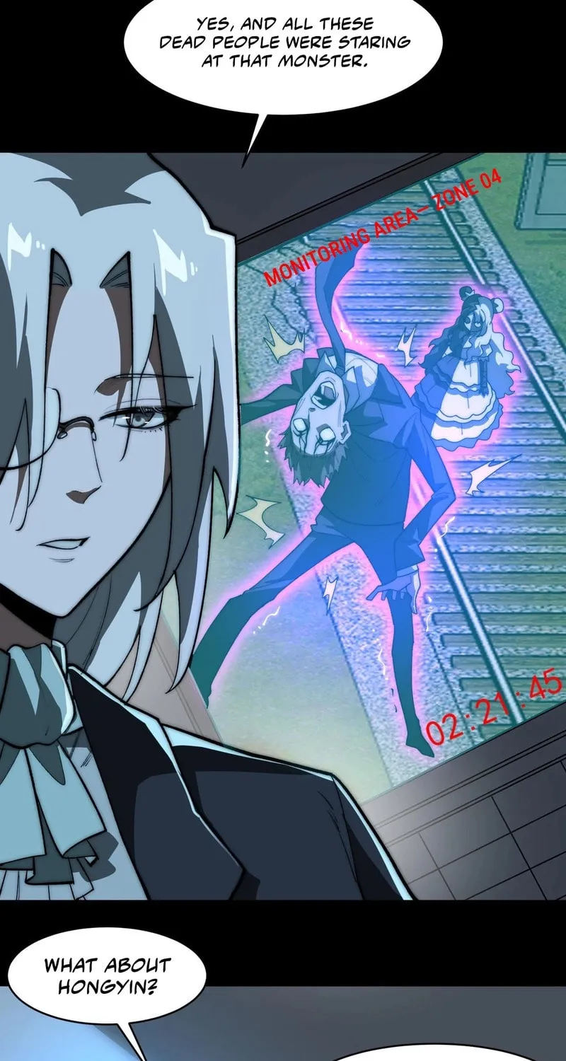 Urban Legend Maker Chapter 84 page 5 - 