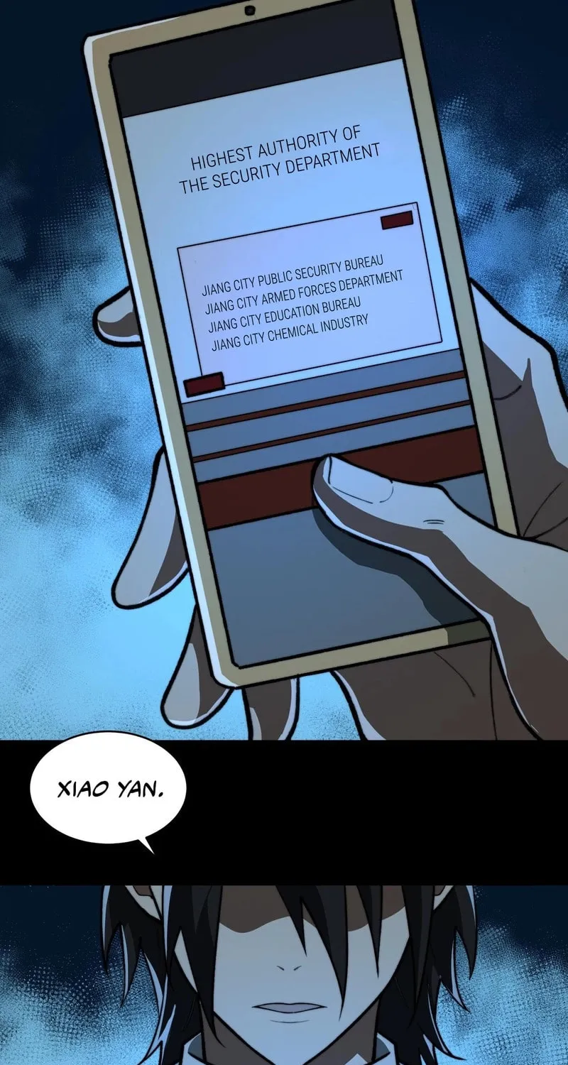 Urban Legend Maker Chapter 84 page 44 - 