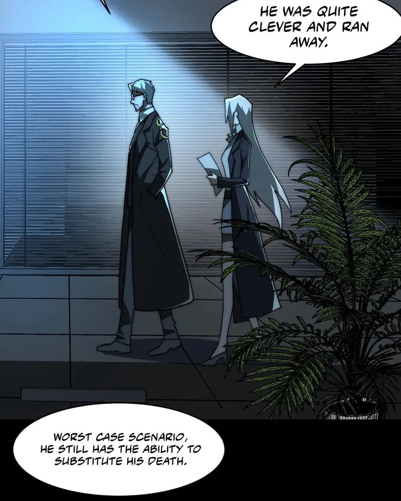 Urban Legend Maker Chapter 84 page 6 - 