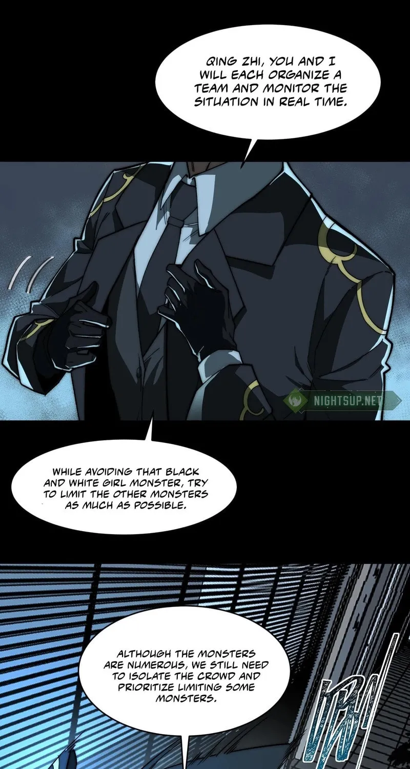 Urban Legend Maker Chapter 84 page 7 - 