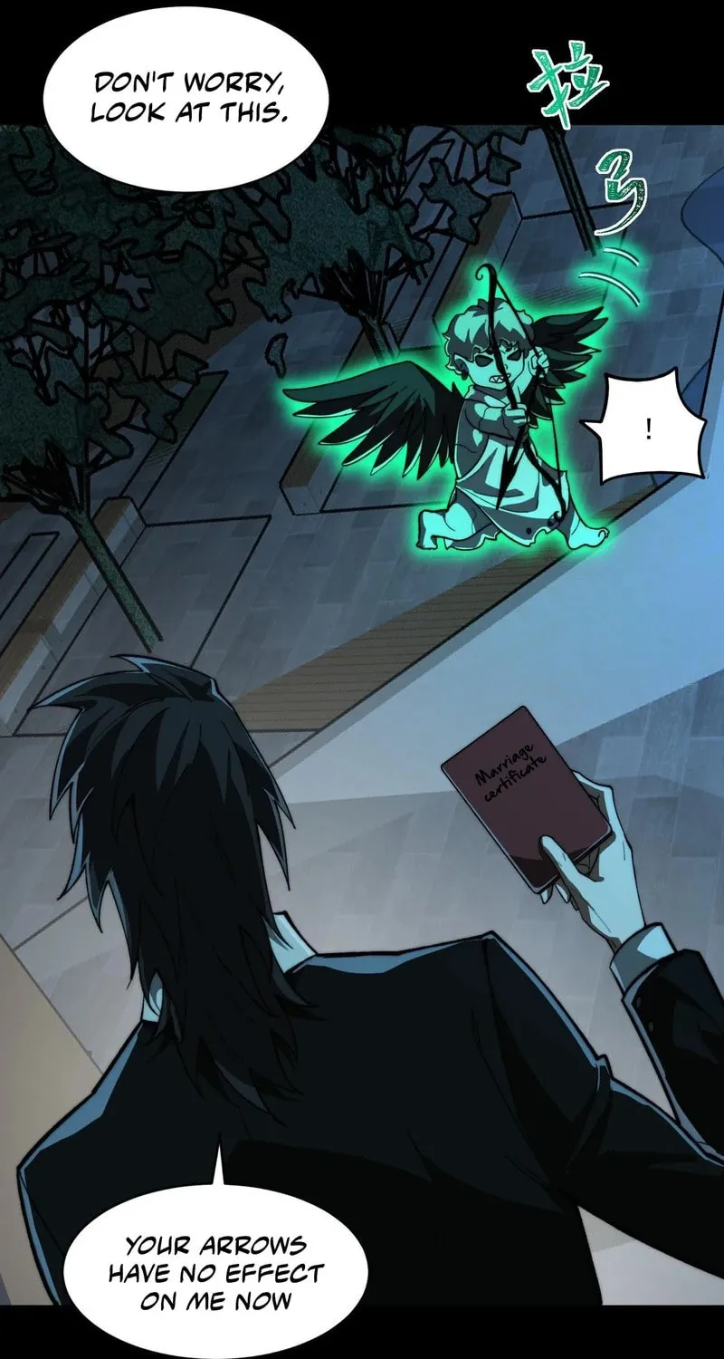 Urban Legend Maker Chapter 85 page 27 - 