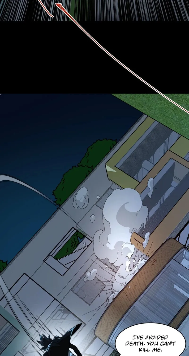 Urban Legend Maker Chapter 85 page 32 - 