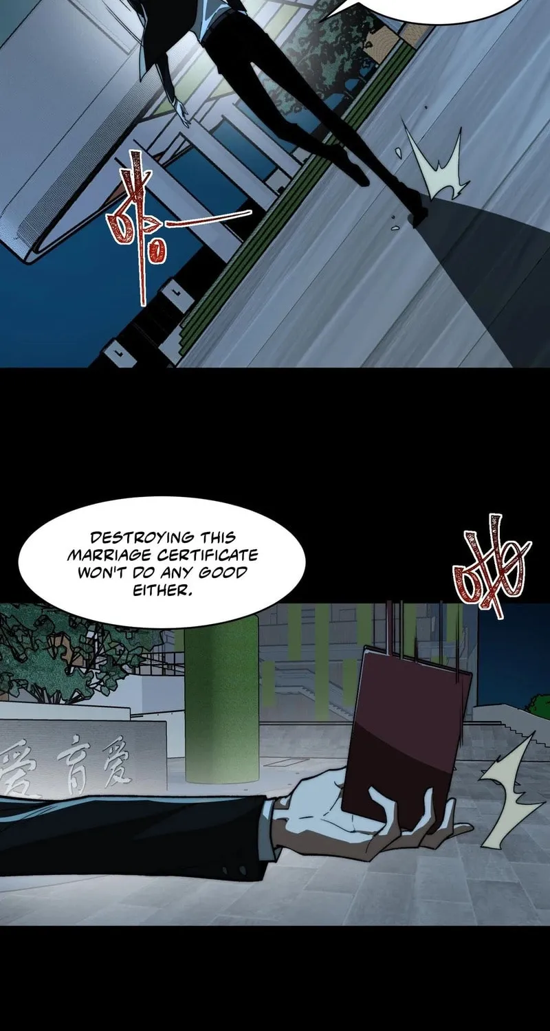 Urban Legend Maker Chapter 85 page 33 - 