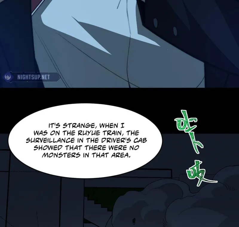 Urban Legend Maker Chapter 85 page 35 - 