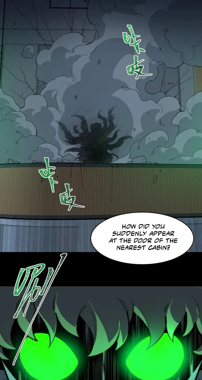 Urban Legend Maker Chapter 85 page 36 - 