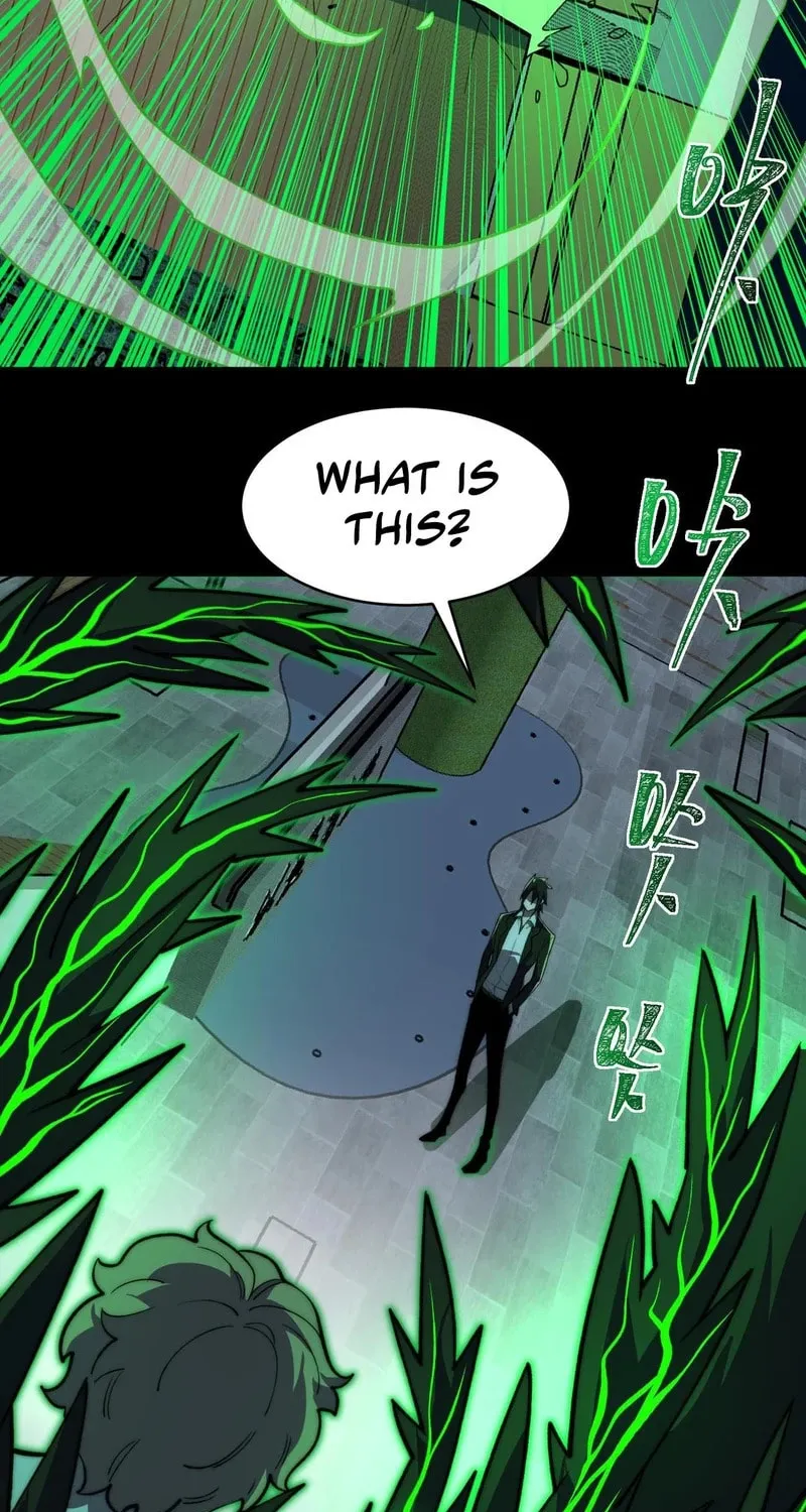 Urban Legend Maker Chapter 85 page 38 - 