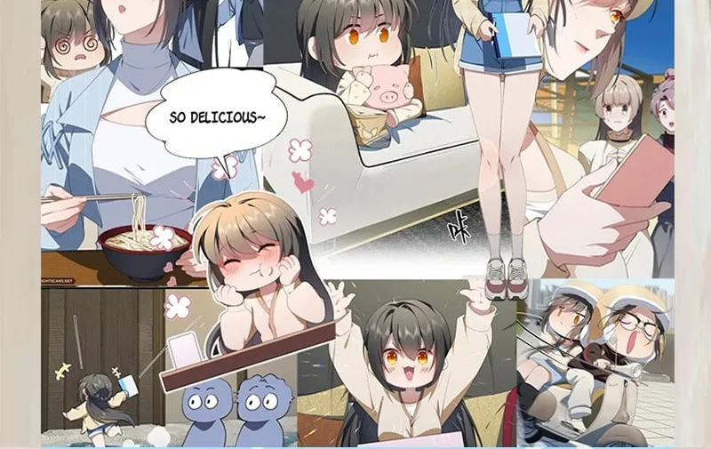 Urban Legend Maker Chapter 85 page 63 - 