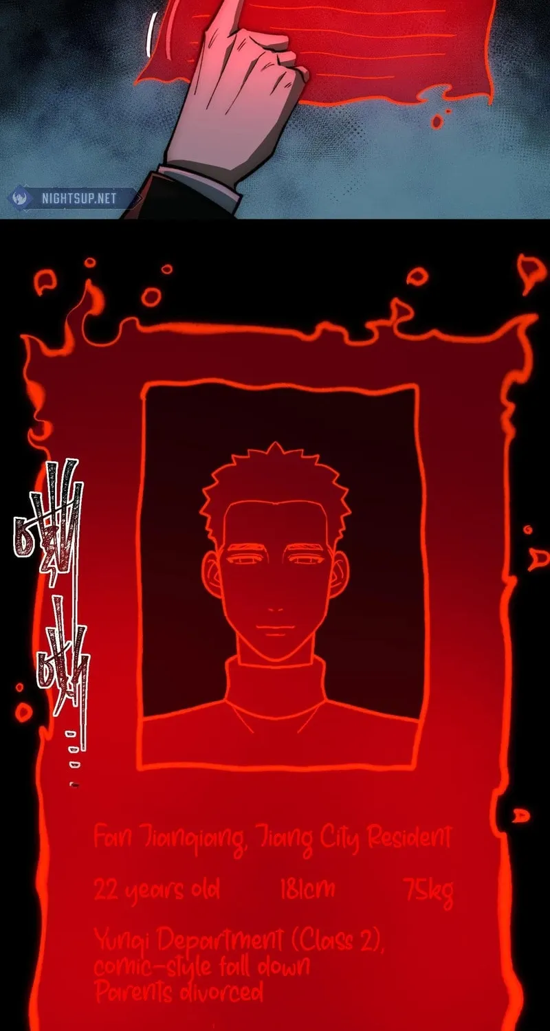 Urban Legend Maker Chapter 85 page 8 - 