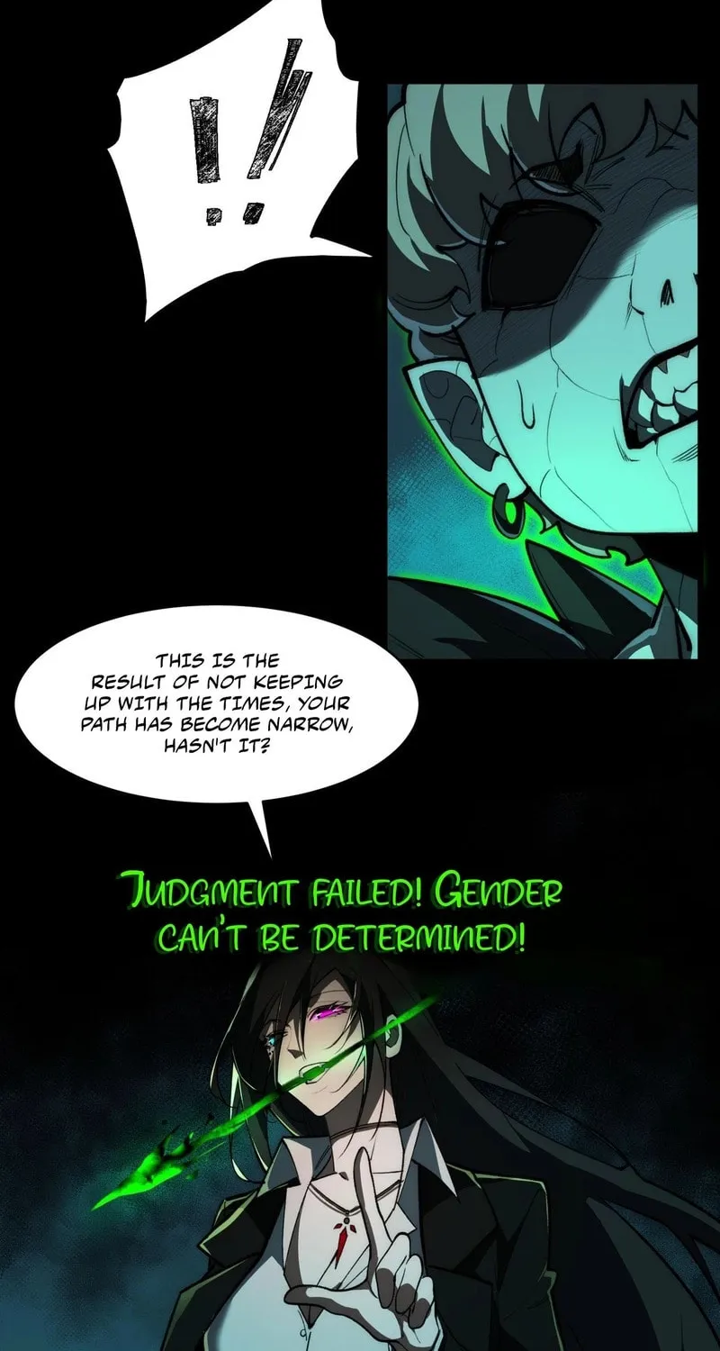Urban Legend Maker Chapter 86 page 11 - 