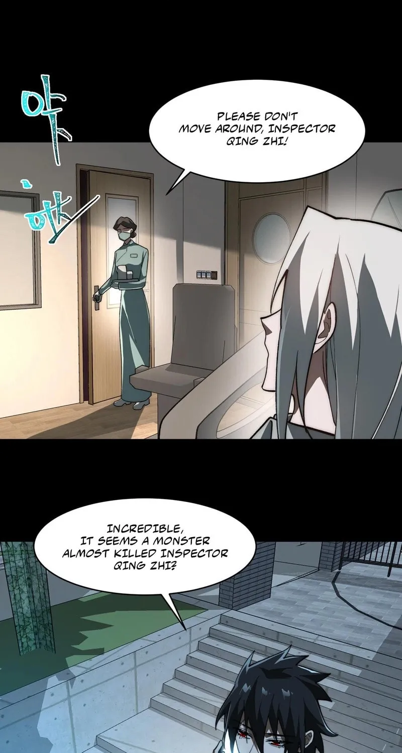 Urban Legend Maker Chapter 86 page 49 - 