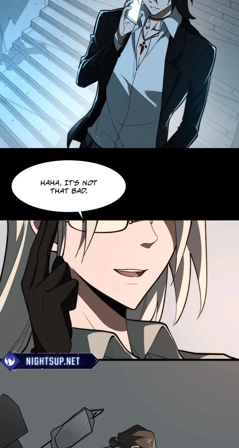 Urban Legend Maker Chapter 86 page 50 - 