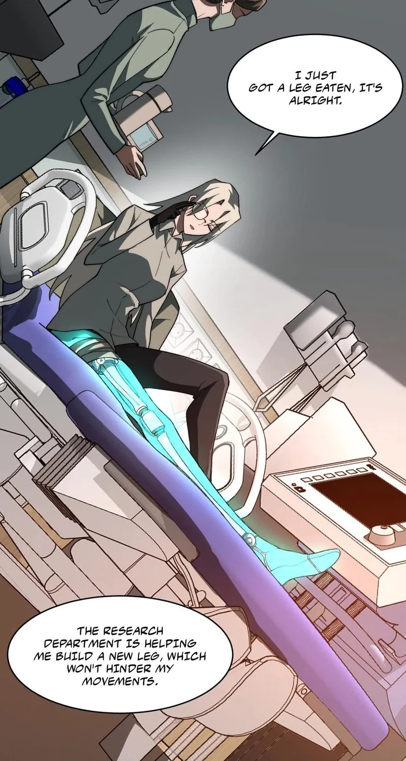 Urban Legend Maker Chapter 86 page 51 - 