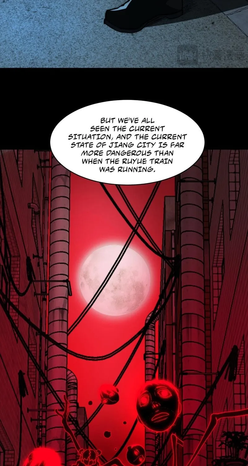 Urban Legend Maker Chapter 86 page 58 - 