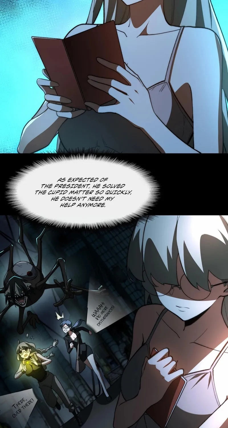 Urban Legend Maker Chapter 87 page 23 - 